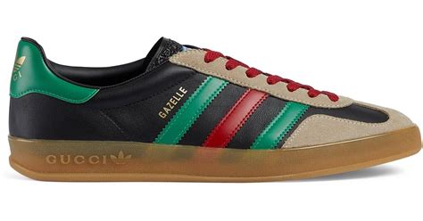 men gucci adidas|gucci adidas men's shoes.